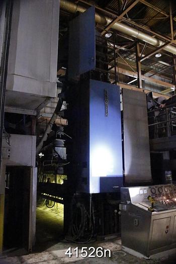 Refurbished Black Clawson 210" Trim Machine, 450 TPD #41526