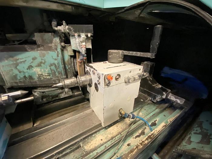 Used 2001 Studer S30 Lean Pro CNC OD Cylindrical Grinder