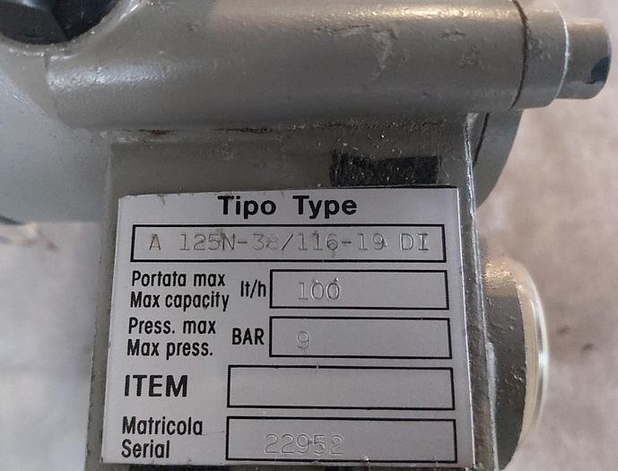 Gebraucht Doseuro A 125N-38/116-19 DI