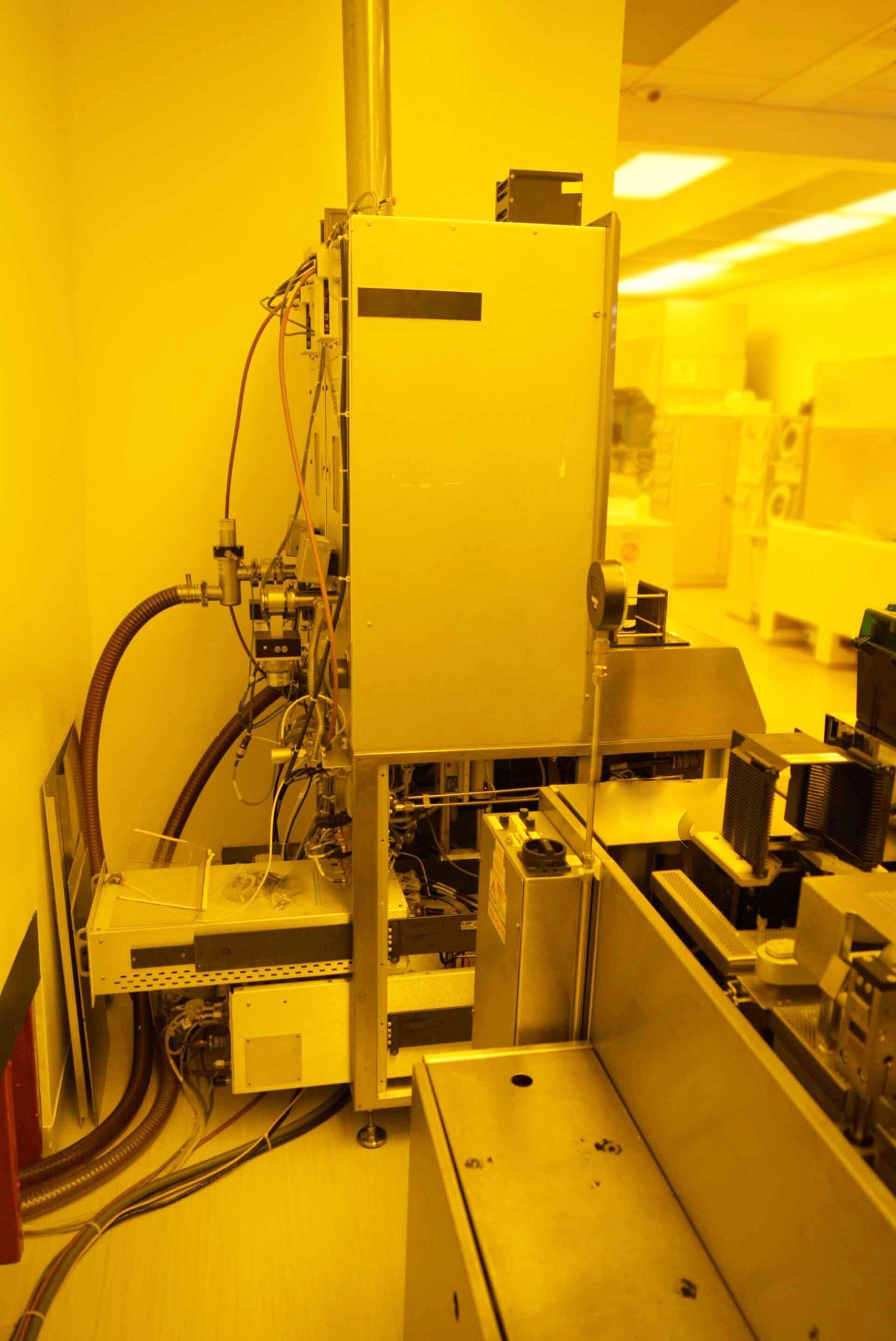 Used 1993 Gasonics L3200 Asher