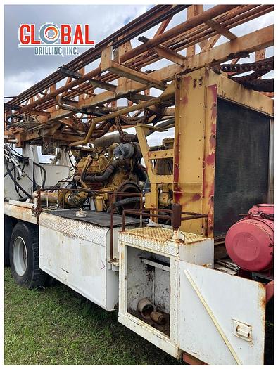 Used Item 0928 : 1980 Driltech D40K Rig