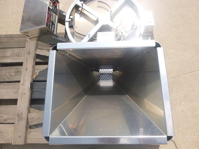 Used Counter, Tablet, Capsule, S/st, Dual Head, Mdl ARC-202, #S744262