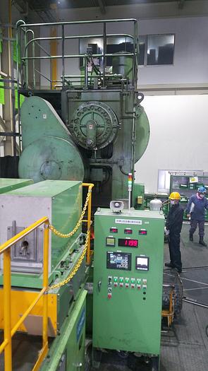 Used Press Hot Forging