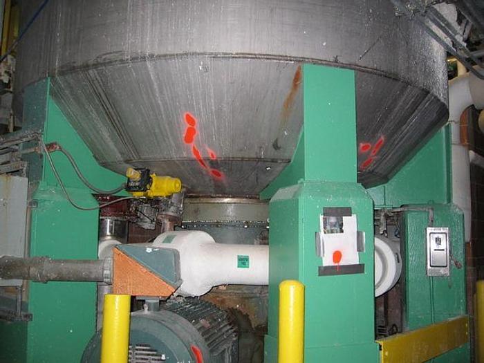 Used 1986 BLACK CLAWSON SYDRAPULPER #21569