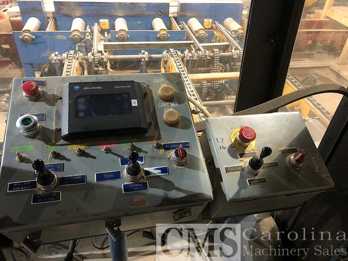 Used Complete Sawmill Baker, Meadows, Mellott