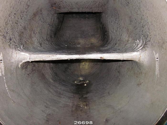 Used Goulds 3420 Goulds 3420,  20X24X28 , Split Case Fan Pump, With 23.75" Impeller #26698