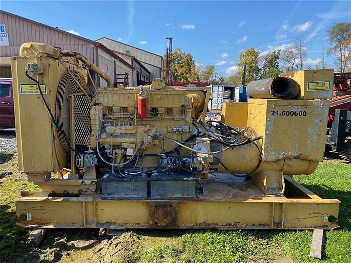 Used 1998 Caterpillar SR-4 320 KW / 400 KVA GenSet