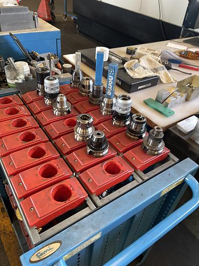 Ottime 2015 MAZAK VTC-300 C II