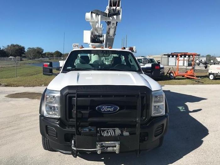Used 2015 Ford F550 Altec AT40-MH 45ft Bucket Truck - C37047