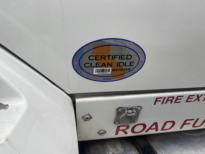 Used 2011 International Cab and chassis