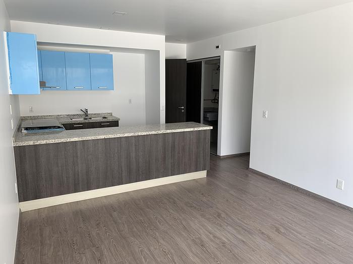 DEPARTAMENTO LOFT SITUADO EN TOLUCA (69.89 m²) N. 404