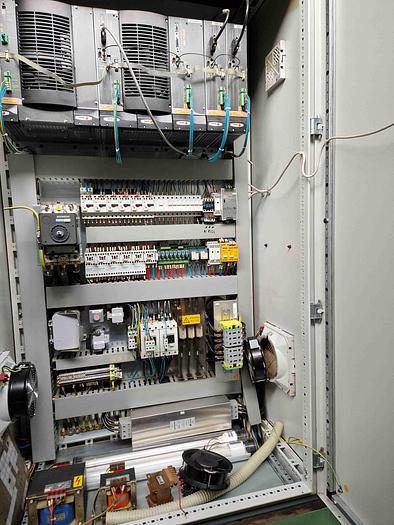 Usato RETTIFICA PER SFERE MORANDO/VECTOR 36 CNC