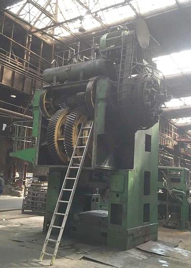 Used Press Knuckle Joint Coining K504.003.844 / KB8344