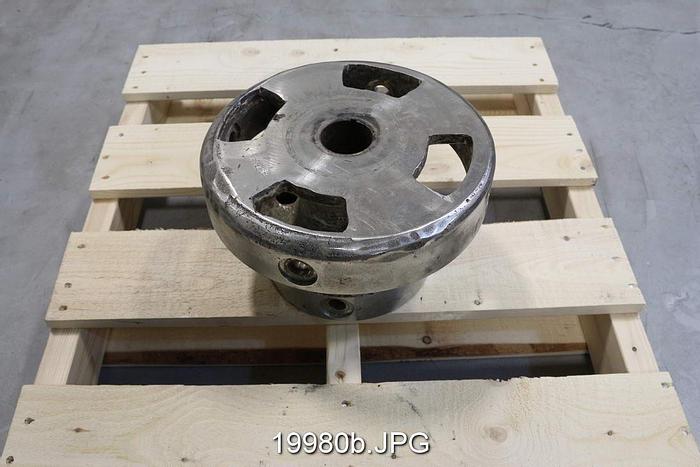 Used Black Clawson 12PSPH Rotor Assembly, 4-Blade #19980