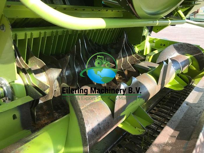 Gebruikt CLAAS QUADRANT 2200 TE KOOP - NEDERLAND