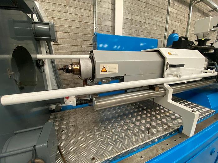 Used 2000 Netstal Synergy S-1750-900 Moulding Machine