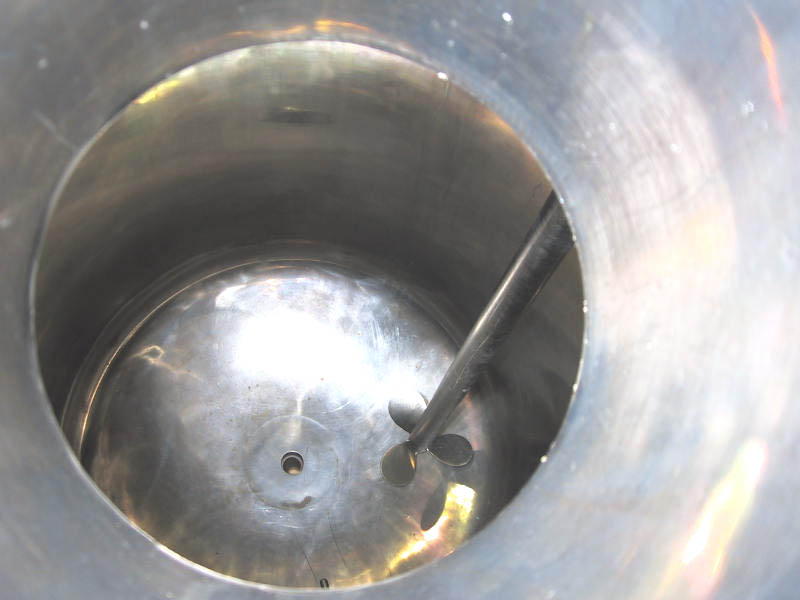 Usato Reattore FAUCI da 660 Litri