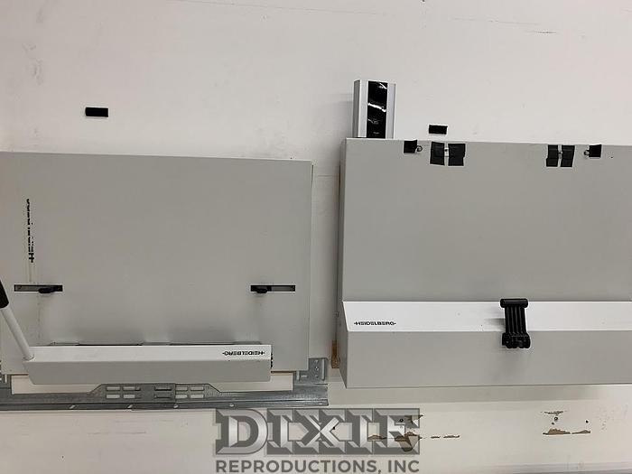 Used 1999 Heidelberg SM52-5-P3H