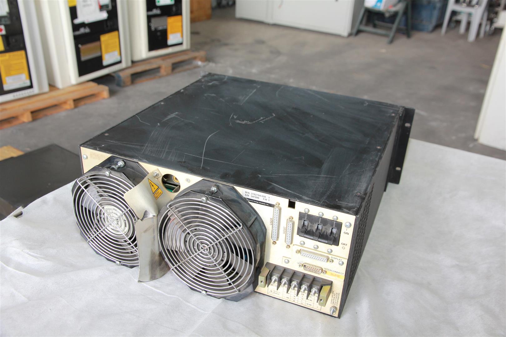 Used AE Delta Slave x 3 3152194-008