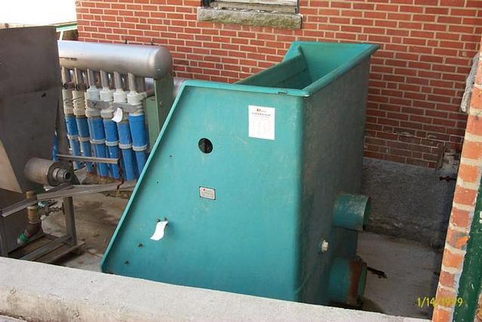 Used SWECO SV6-5-2-.050 #17027