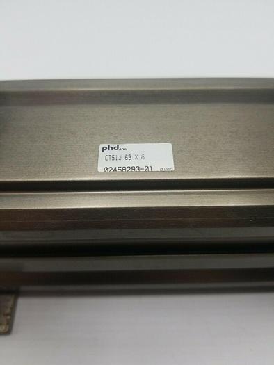 Used PHD CTS1J 63 X 6
