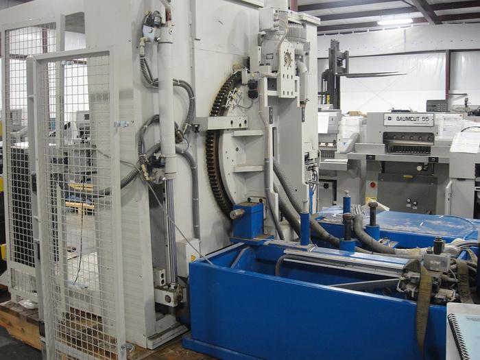 Used JOGGER AERATOR BAUMANN BSW7-1800 LDV PILE TURNER