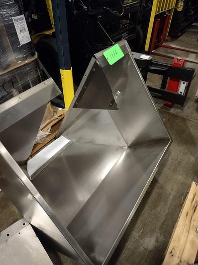 Used Used Merrill 72-16 Slat Counter