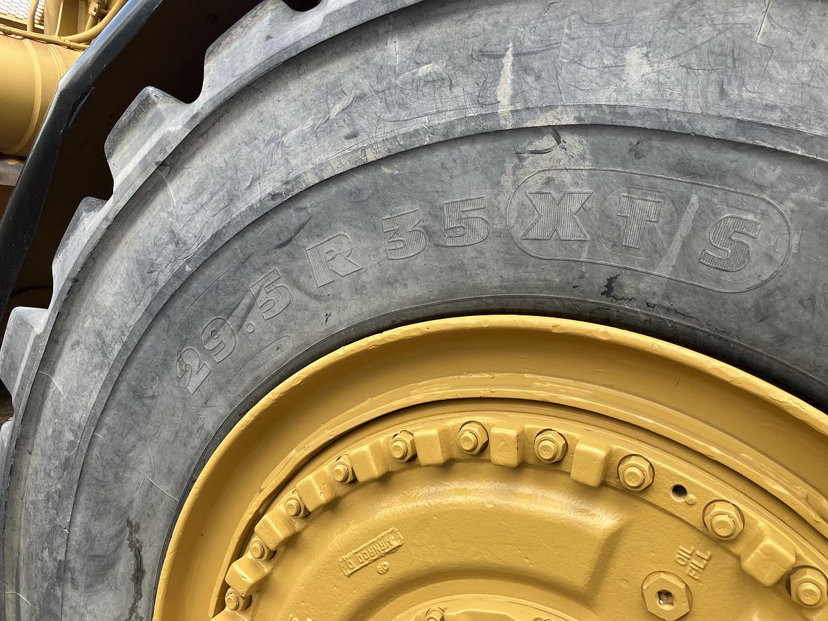 Used Cat 627E PP Scraper