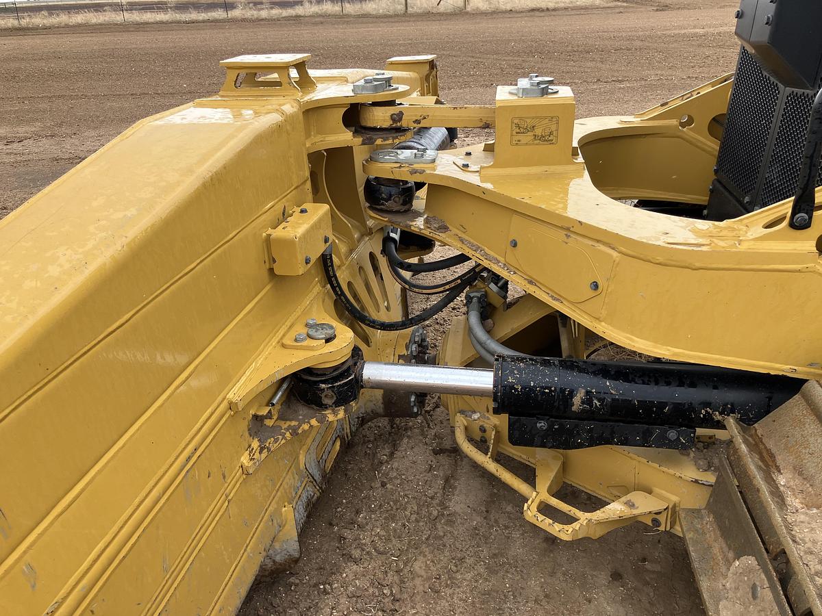 Used D6 Dozer 6 way 