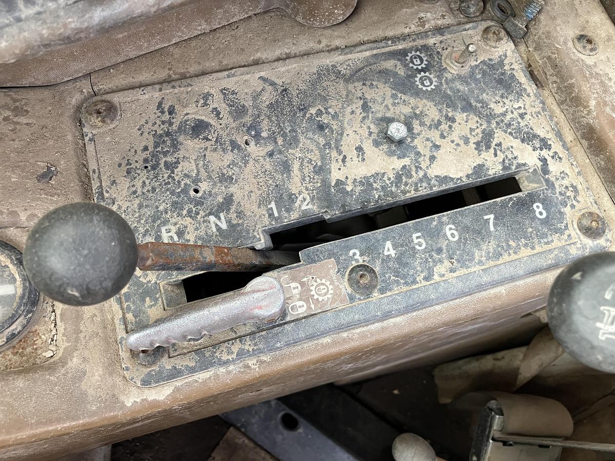 Used Cat 627E PP Scraper