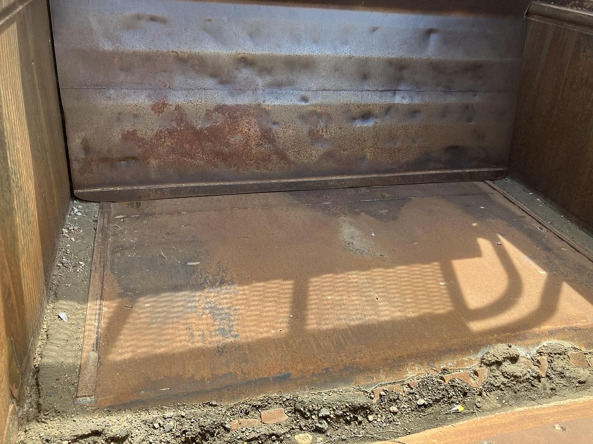 Used Cat 627E PP Scraper