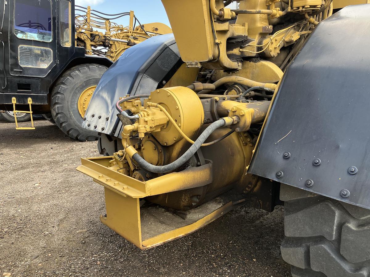 Used Cat 627E PP Scraper