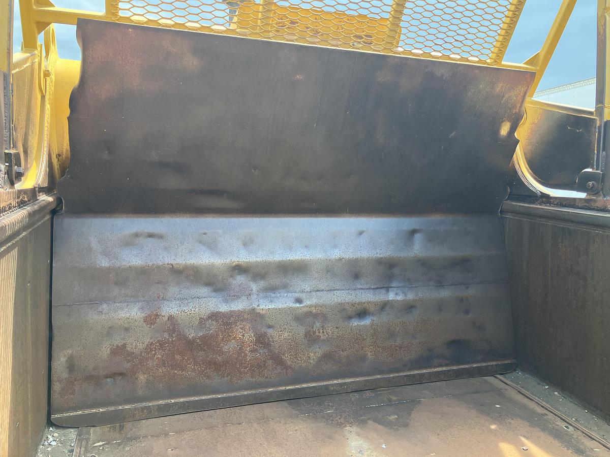 Used Cat 627E PP Scraper