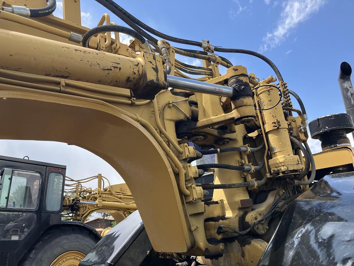 Used Cat 627E PP Scraper