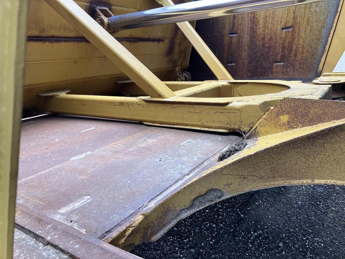 Used Cat 627E PP Scraper