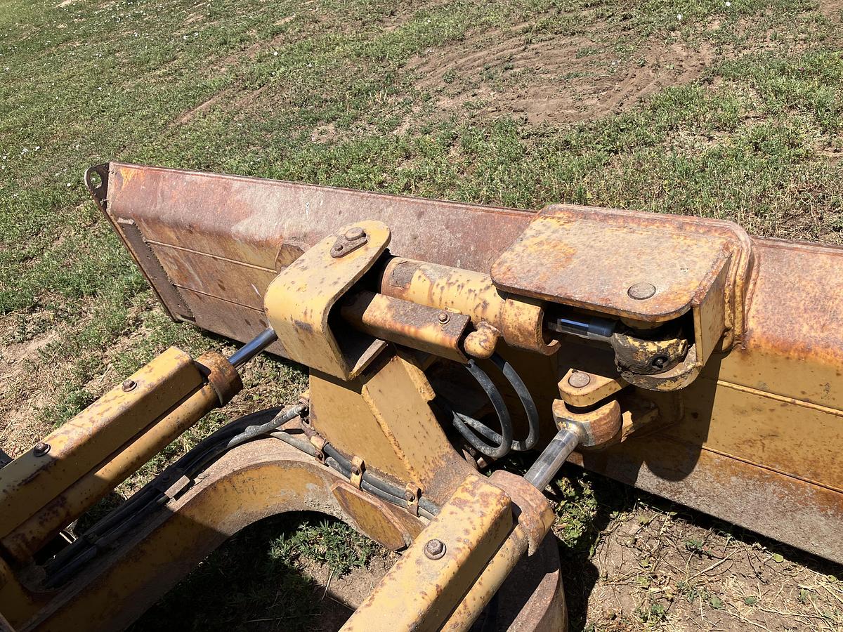 Used Cat D3C Dozer Series II