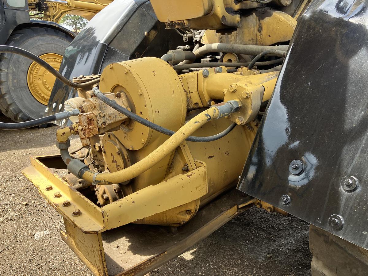 Used Cat 627E PP Scraper