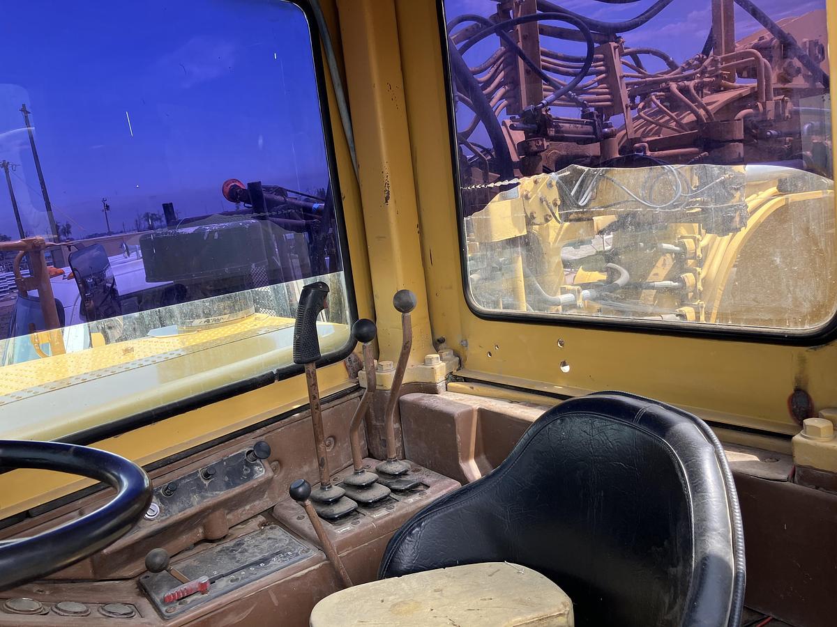 Used Cat 627E PP Scraper