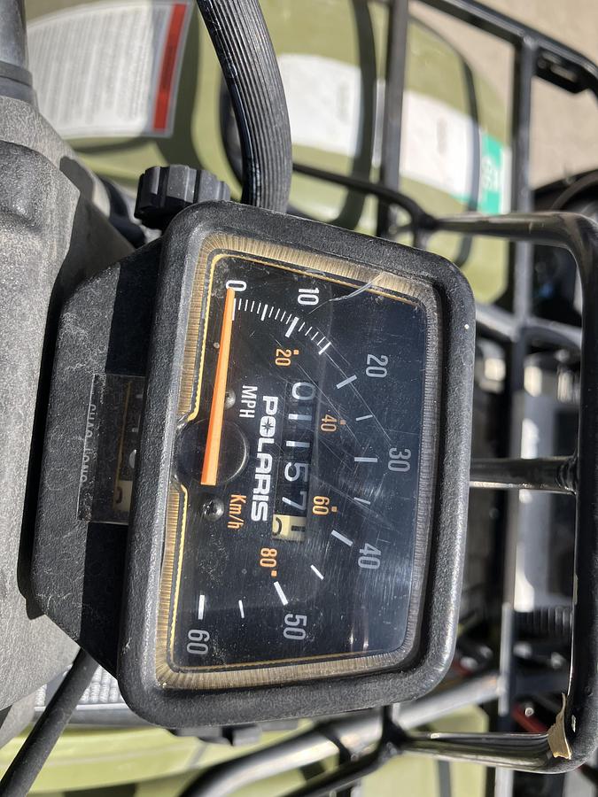 Used Polaris 400 Sportsman