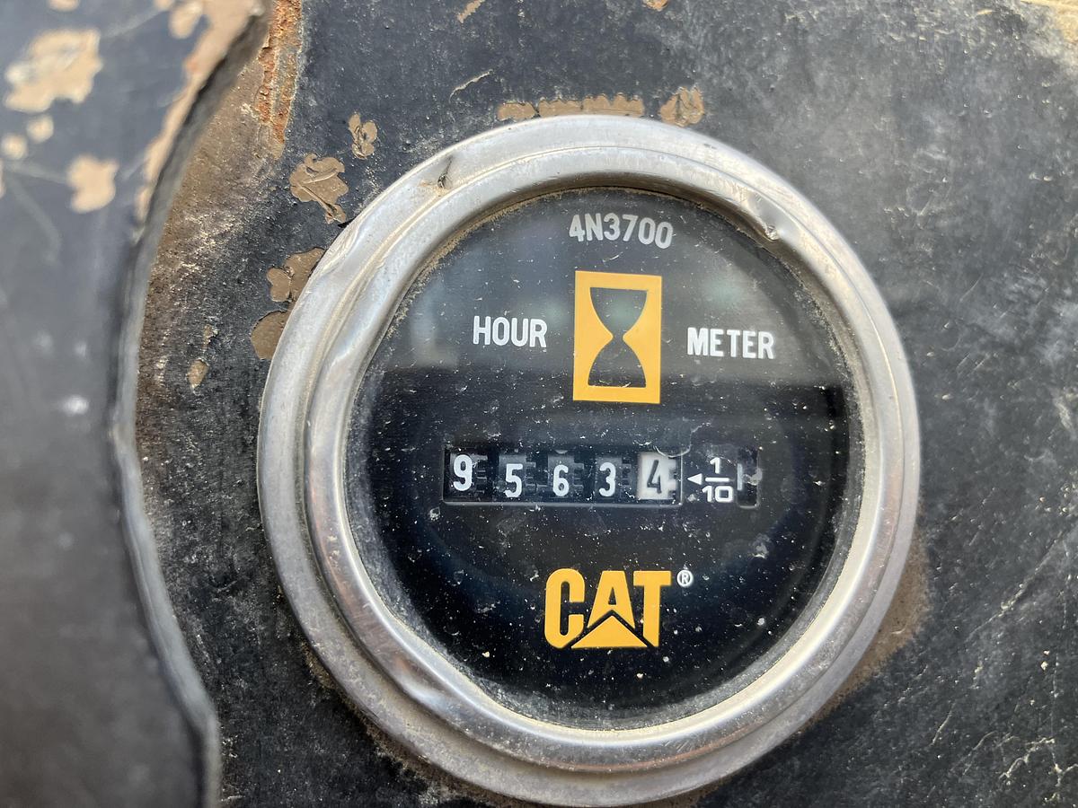 Used Cat 627E PP Scraper