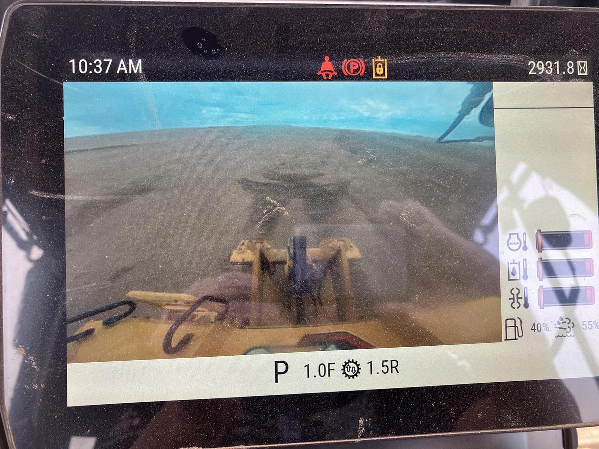 Used D6 Dozer 6 way 