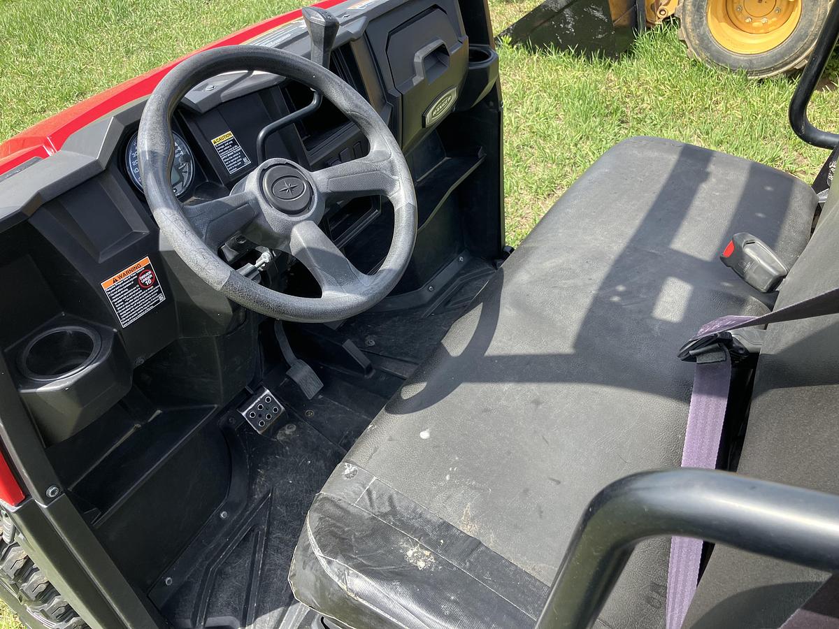 Used Polaris 500 Side by side