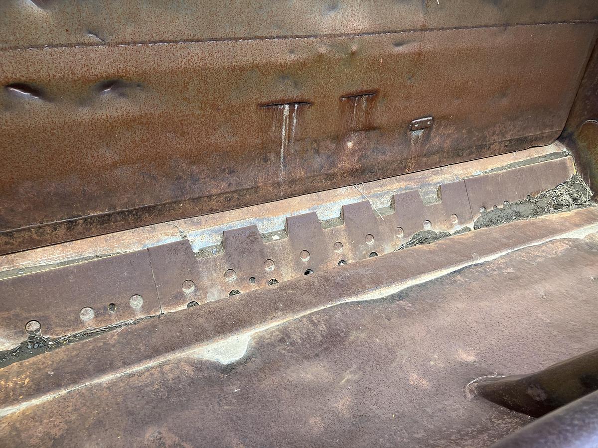 Used Cat 627E PP Scraper