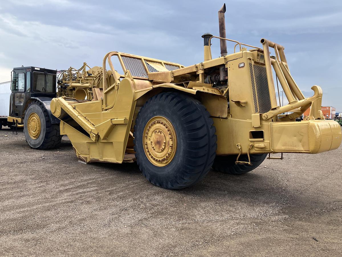 Used Cat 627E PP Scraper