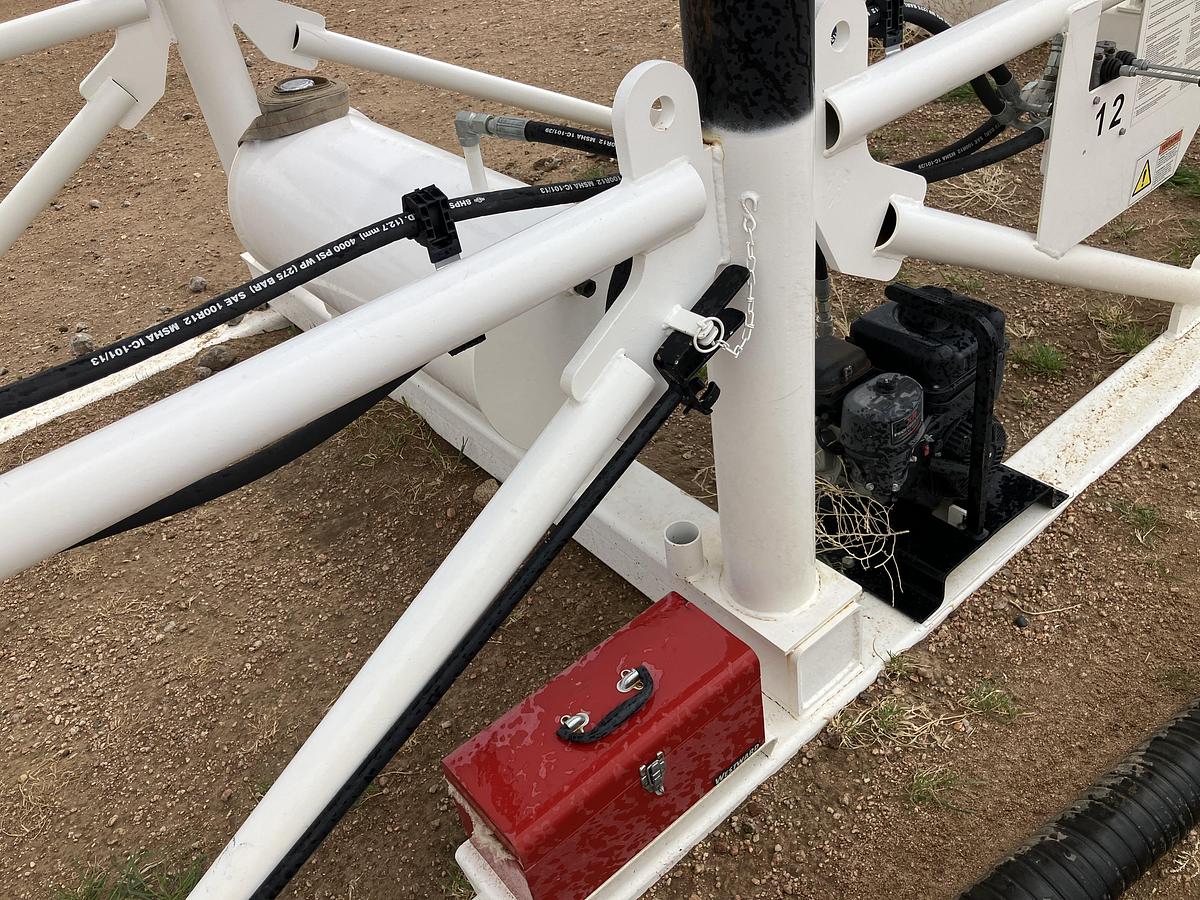 Used Mega Water Tower