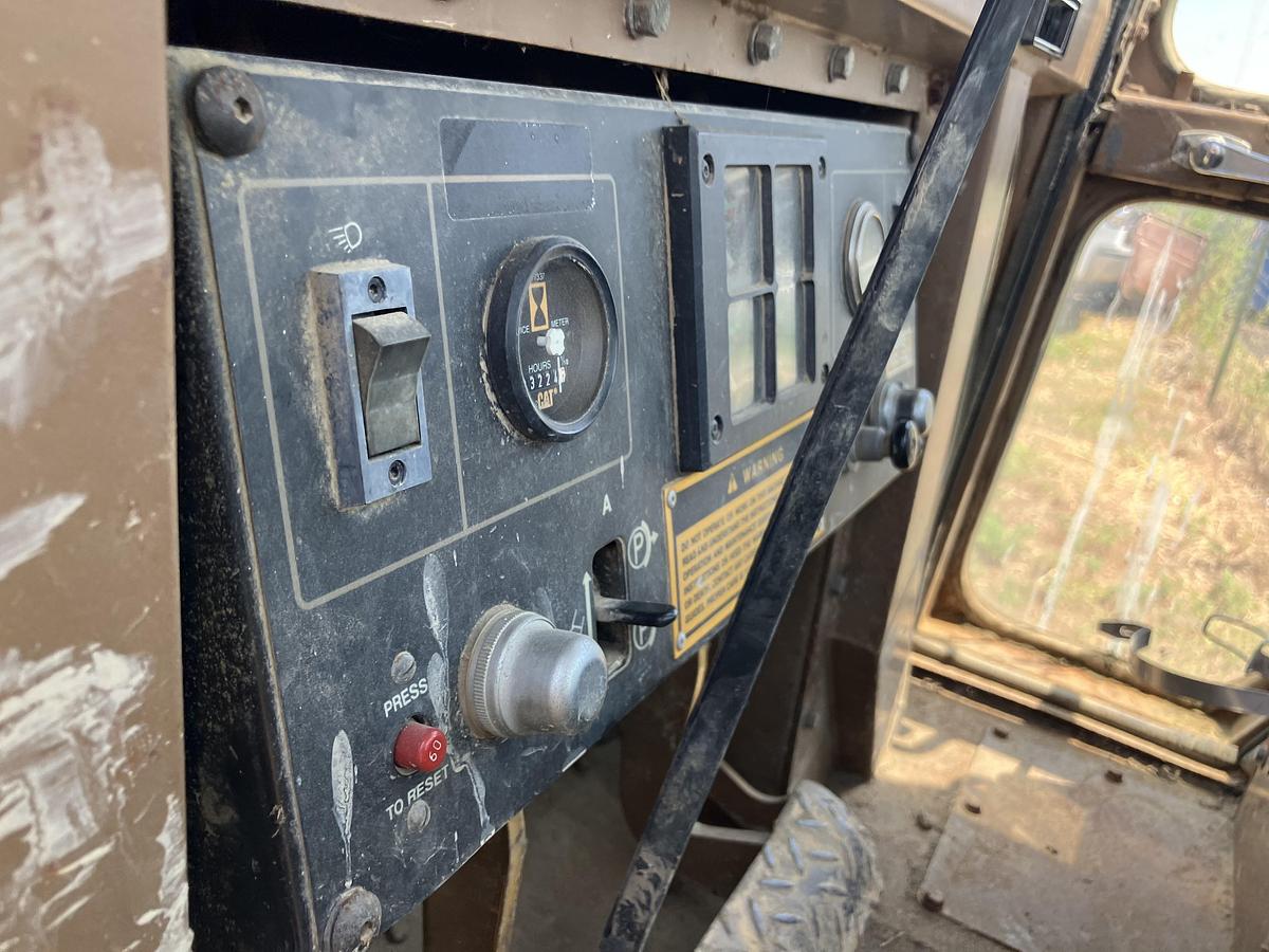 Used Cat D3C Dozer Series II