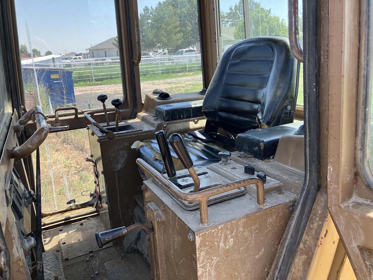 Used Cat D3C Dozer Series II