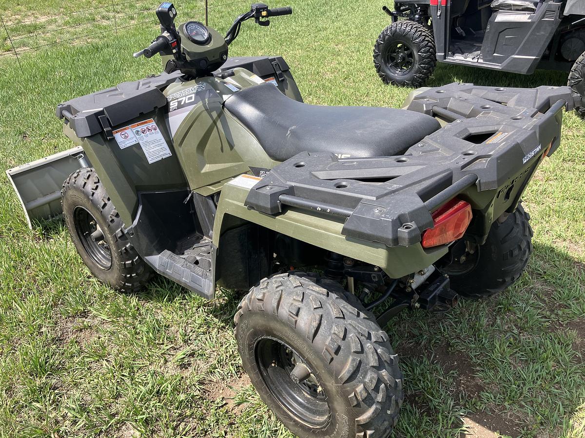 Used Polaris 570 EFI Sportsman