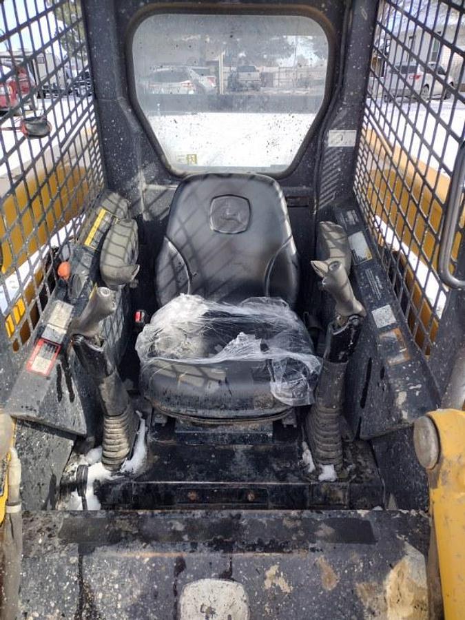 Used 2007 New Holland C175