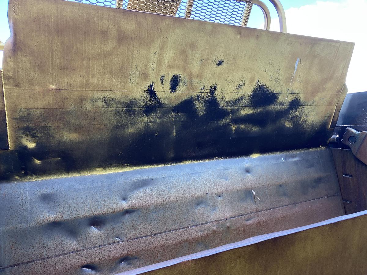 Used Cat 627E PP Scraper